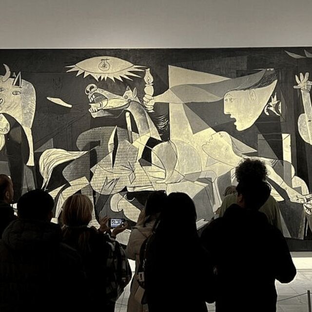 Madrid: Reina Sofia Private Guided Tour with Expert Guide - An In-Depth Look at the Reina Sofia Private Guided Tour