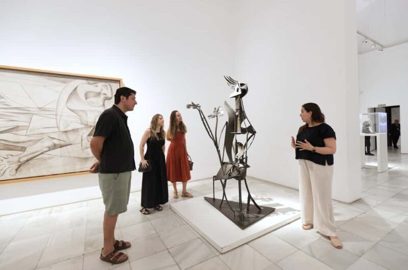 Madrid: Reina Sofía Small Group Tour & Skip-the-line Entry - Why This Tour Offers Great Value