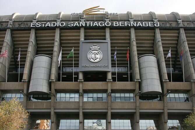 Madrid Reserved Access to Santiago Bernabeu - Limitations and Practical Considerations