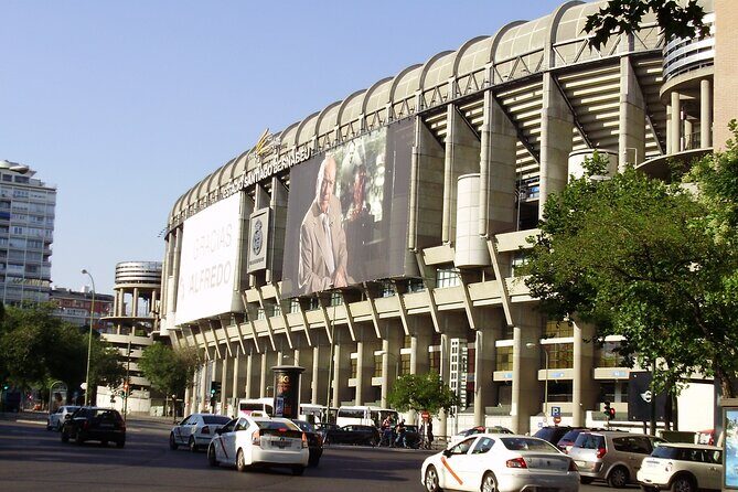 Madrid Reserved Access to Santiago Bernabeu - Who This Tour Is Best For