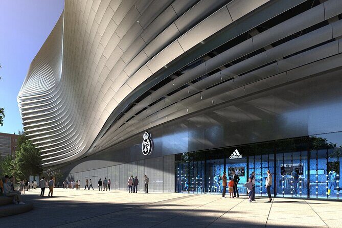 Madrid Reserved Access to Santiago Bernabeu - Final Thoughts
