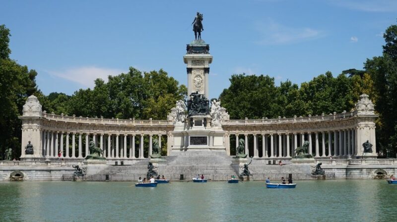 Madrid: Retiro Park Guided Tour and Tapas Tasting - FAQ