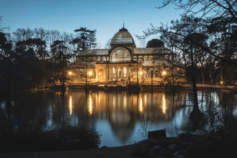 Madrid: Retiro Park Guided Walking Tour with Gourmet Tapas - Final Thoughts