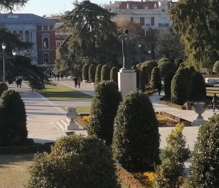 Madrid: Retiro park tour - Practical Tips for Your Visit