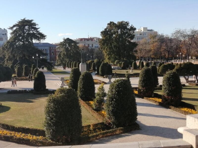 Madrid: Retiro park tour - Who Should Take This Tour?