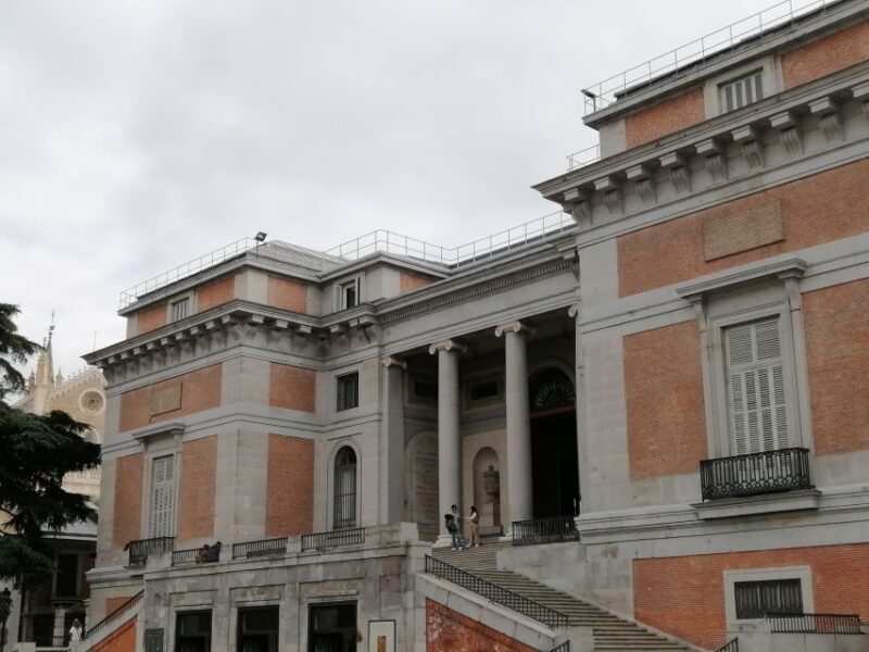 Madrid: Retiro Park Walking Tour with Prado Museum Ticket - Discover Madrid’s Treasures: Retiro Park and Prado Museum Tour