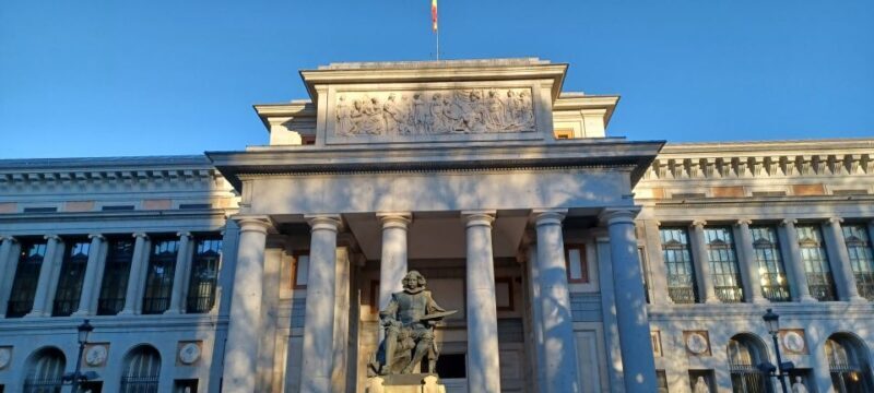 Madrid: Retiro Park Walking Tour with Prado Museum Ticket - Final Thoughts