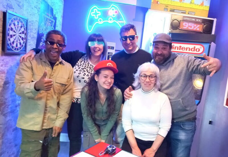 Madrid: Retro Escape Room "HEX Game" - Madrid: Retro Escape Room "HEX Game" – A Detailed Review