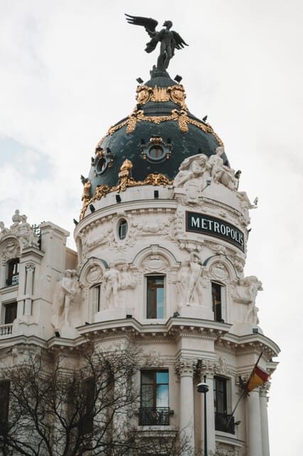 Madrid Retro Tour 120 min, old town, modern Madrid + surprise destination - Final Thoughts