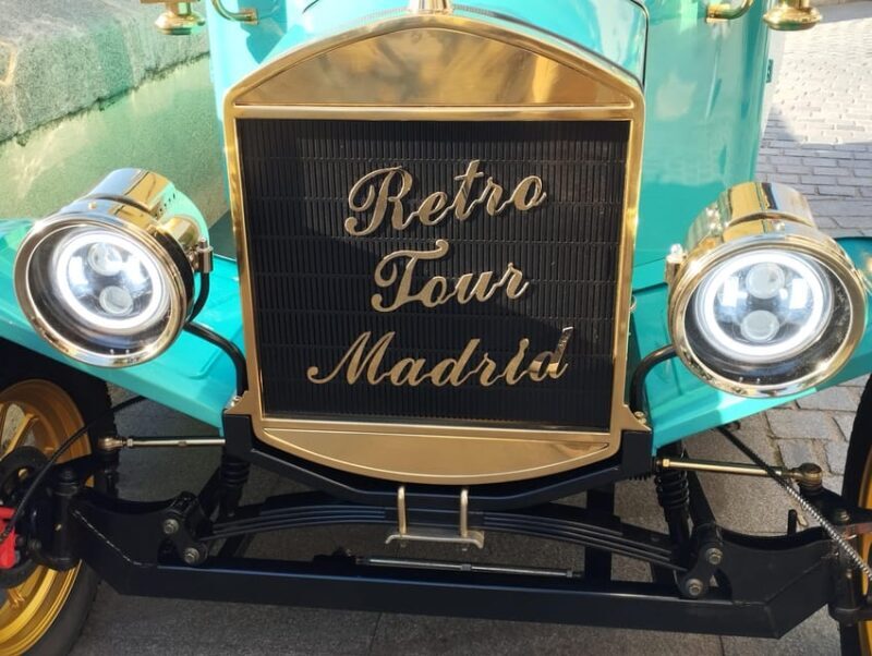 Madrid Retro Tour - 90 min - heart of the city and also modern Madrid. - Frequently Asked Questions