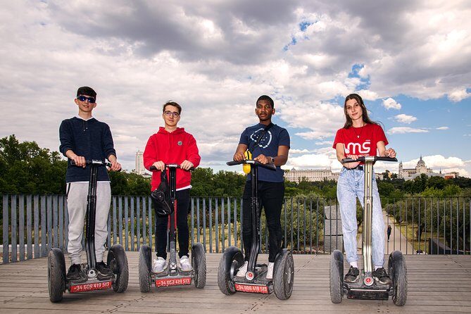 Madrid River Segway Tour (Excellence since 2014) - Who Should Consider This Tour?