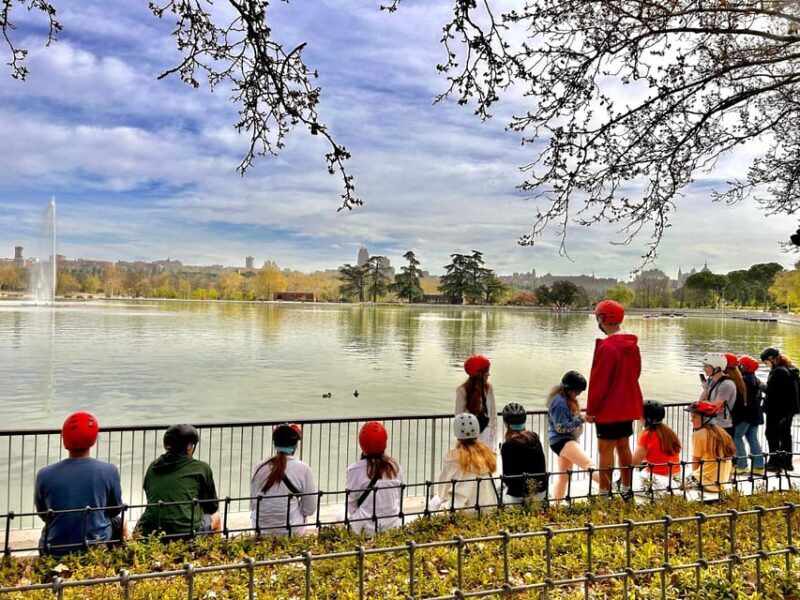 Madrid River Segway Tour - Key Points