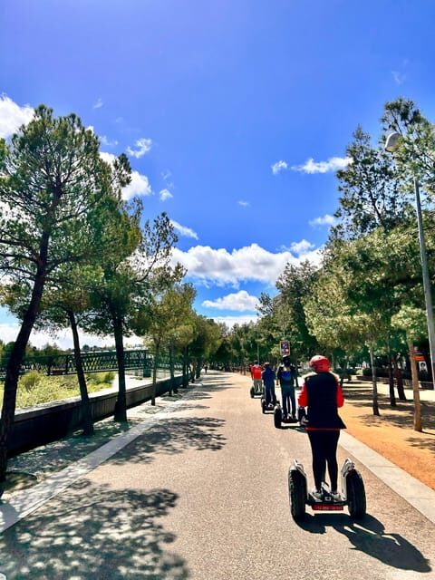 Madrid River Segway Tour - Practical Details That Matter