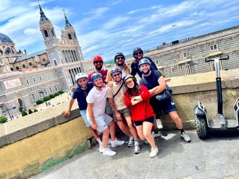 Madrid River Segway Tour - Who Will Love This Tour?