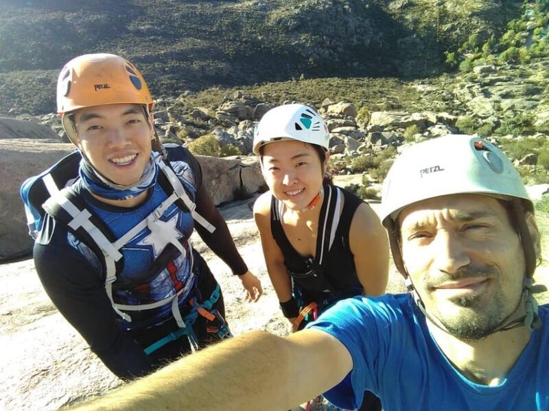 Madrid: Rock Climbing in Pedriza National Park & Transport - Price & Value