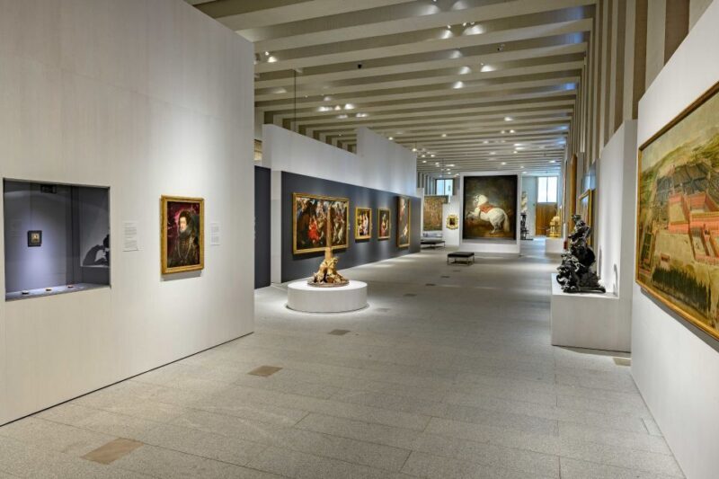 Madrid: Royal Collections Gallery Entry Ticket - Quick Overview