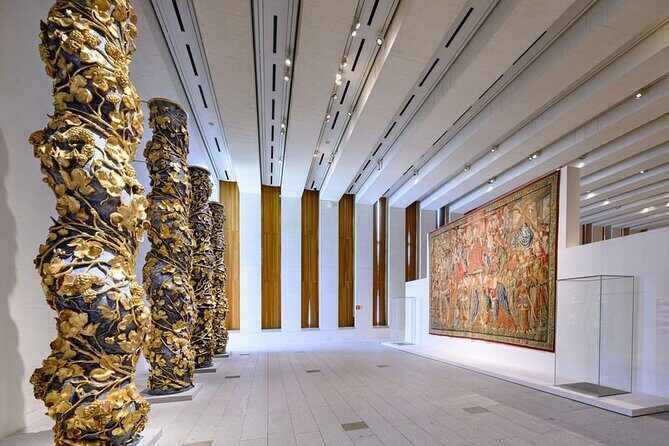 Madrid Royal Collections Gallery Tour with Skip the Line - The Value Proposition