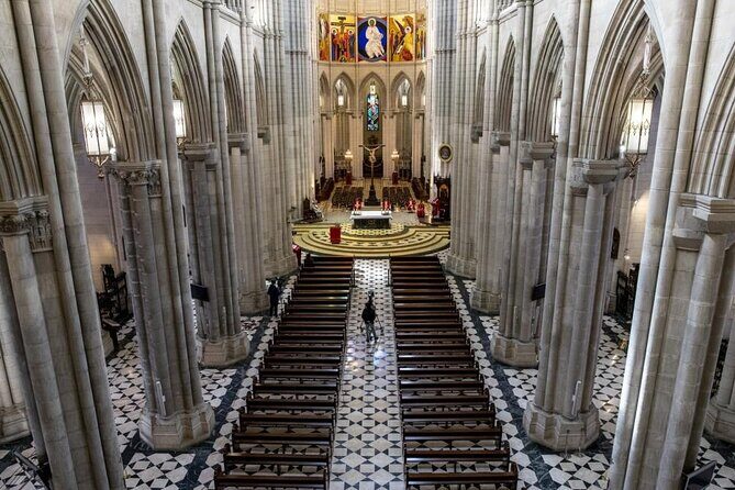 Madrid Royal Palace and Almudena Cathedral Guided Tour - The Sum Up: Who Will Appreciate This Tour?