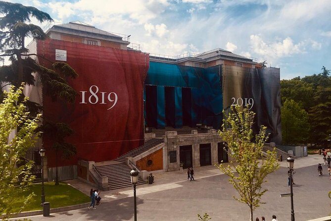 Madrid Royal Palace and Prado Museum Private Tour with Transfers - A Closer Look at This Madrid Experience