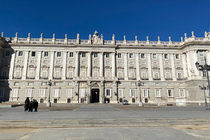 MADRID: Royal Palace and Prado Museum with transportation included - An In-Depth Look at the Tour Experience