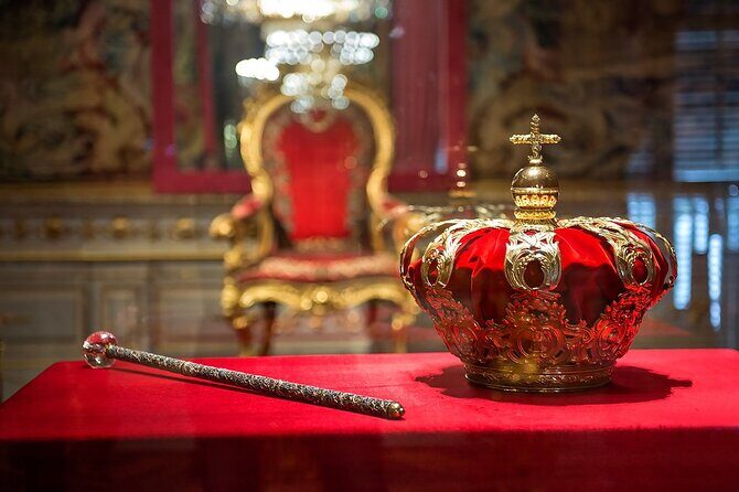 Madrid Royal Palace Entry Ticket - Exploring Madrids Royal Palace in Depth