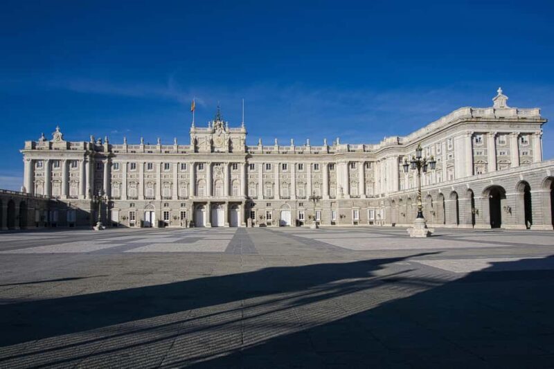 Madrid: Royal Palace Entry with Audio Guide - FAQs