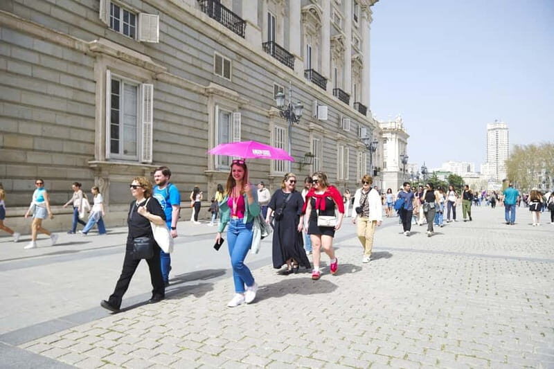 Madrid: Royal Palace Expert Guided Tour with Skip-the-Line - Who Should Book This Tour?