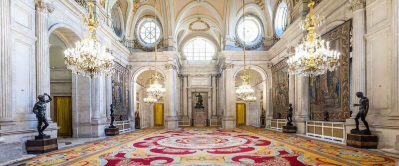 Madrid: Royal Palace Fast-Access Admission Ticket - Final Thoughts