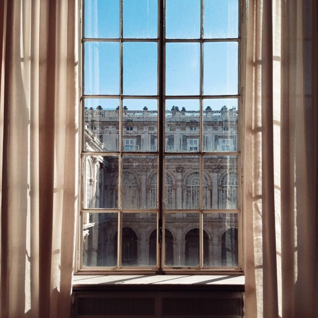 Madrid: Royal Palace Guided Shared Group Tour - Who Would Find This Tour Most Beneficial?