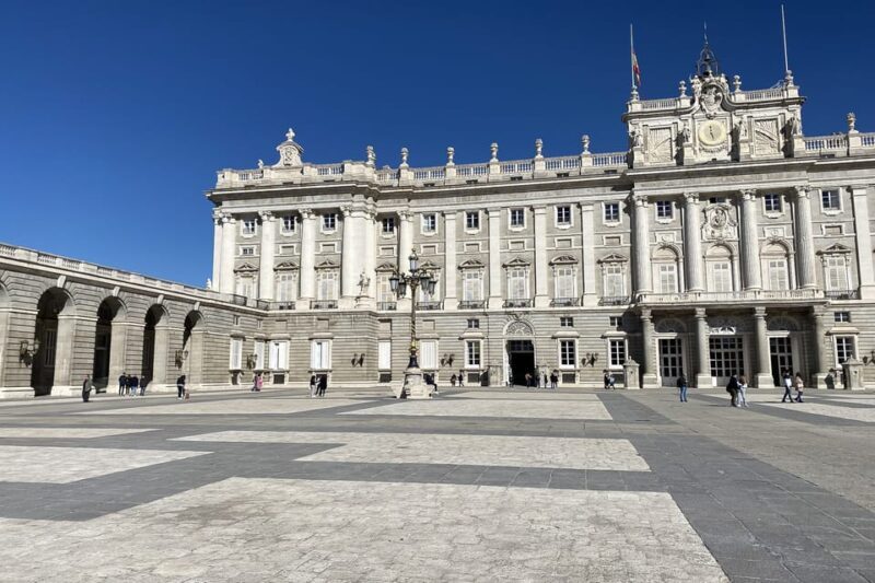 Madrid: Royal Palace Guided Tour Small Group or Private - Is It Worth the Price?