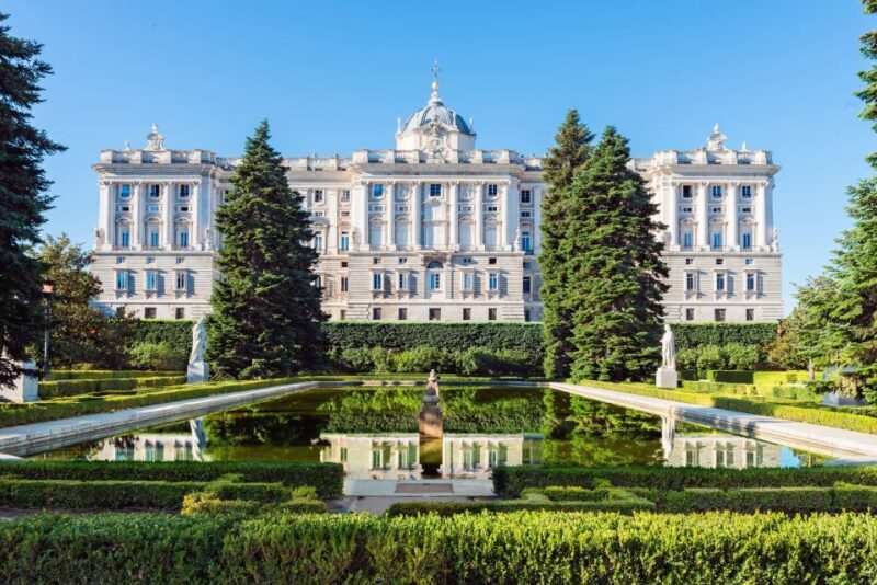 Madrid: Royal Palace Guided Tour with Entry Ticket - Exploring Madrid’s Royal Majesty: A Detailed Review