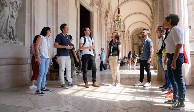 Madrid: Royal Palace Guided Tour with Entry Ticket - How Does It Compare to Other Options?