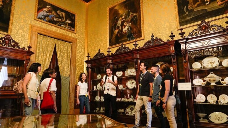 Madrid: Royal Palace Guided Tour with Entry Ticket - Final Thoughts: Is This Tour Right for You?