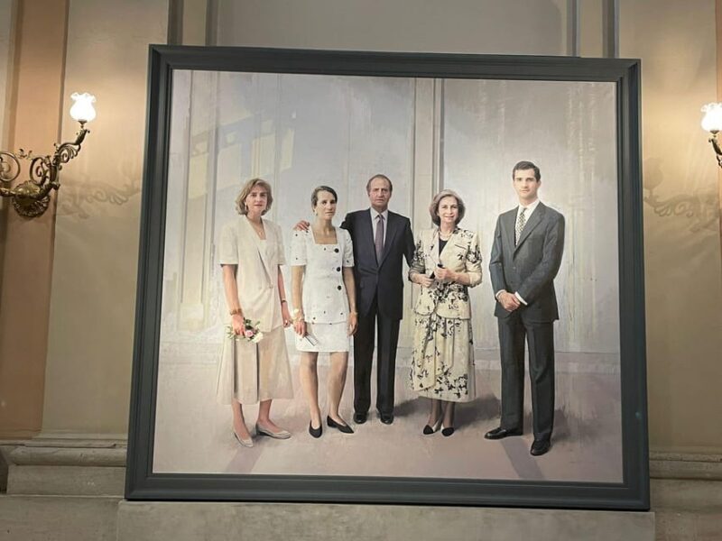 Madrid: Royal Palace Guided Tour with Entry Ticket - Frequently Asked Questions