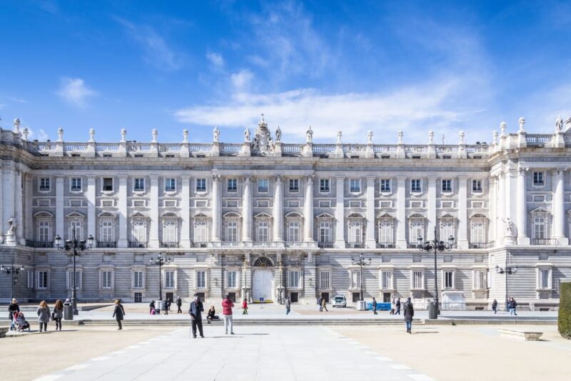 Madrid: Royal Palace Guided Tour with Skip-the-Line Entry - The Sum Up: Who Will Love This Tour?
