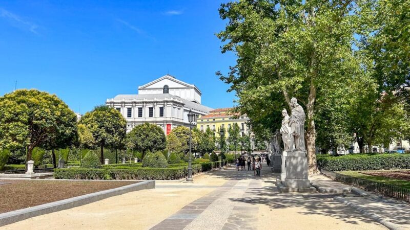 Madrid: Royal Palace Guided Tour with Skip-the-Line Entry - FAQ