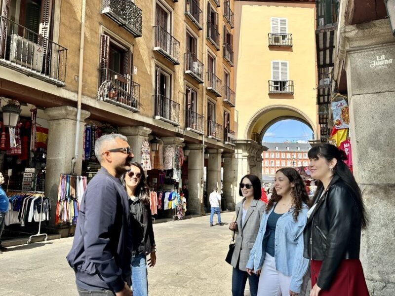 Madrid: Royal Palace & Habsburg Dynasty Small Group Tour - The Sum Up: A Well-Rounded Madrid Experience