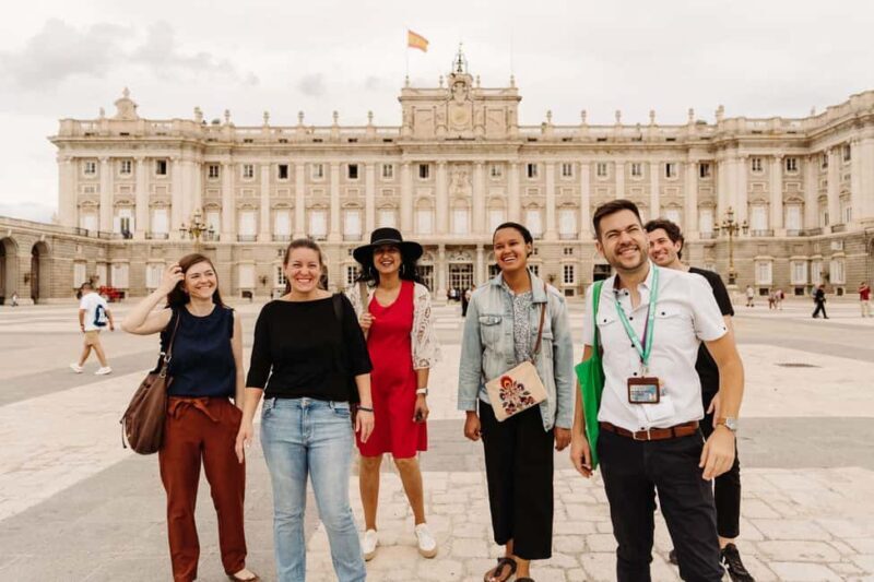 Madrid: Royal Palace, Prado Museum & Historic Center Tour - How Does the Tour Offer Value?