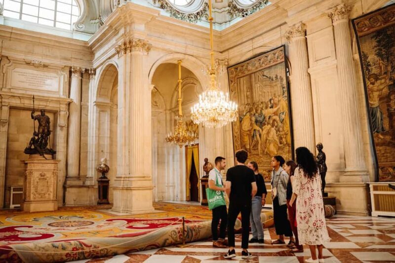Madrid: Royal Palace, Prado Museum & Historic Center Tour - Who Will Love This Tour?