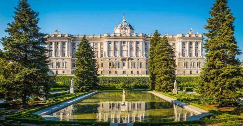 Madrid Royal Palace & Prado Museum + hotel pick-up & tickets - Why We Think This Tour Works Well