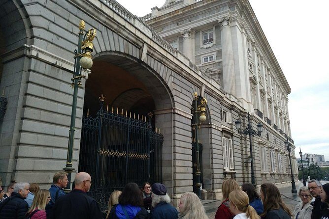 Madrid Royal Palace Private Tour with Skip-the-line Ticket - Why This Tour Offers Good Value