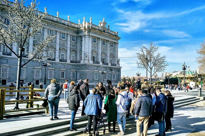 Madrid Royal Palace Professional Guided Tour with Skip the Line - A Deep Dive into the Madrid Royal Palace Guided Tour