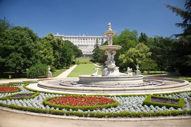 Madrid Royal Palace Professional Guided Tour with Skip the Line - FAQs