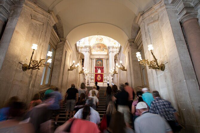 Madrid Royal Palace & Retiro Park Tour with Optional Tapas - Authentic Experiences and Practical Insights