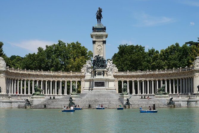 Madrid Royal Palace & Retiro Park Tour with Optional Tapas - Final Thoughts