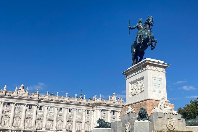 Madrid: Royal Palace Semi-private tour - Practical Details and Tips for Visitors