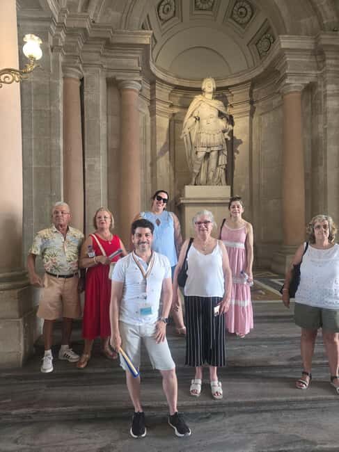 Madrid: Royal Palace Small Group Tour with Skip-the-Line - Who Will Love This Tour?