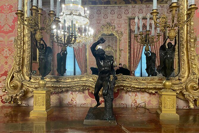 Madrid Royal Palace Tour - Semi private - Additional Resources
