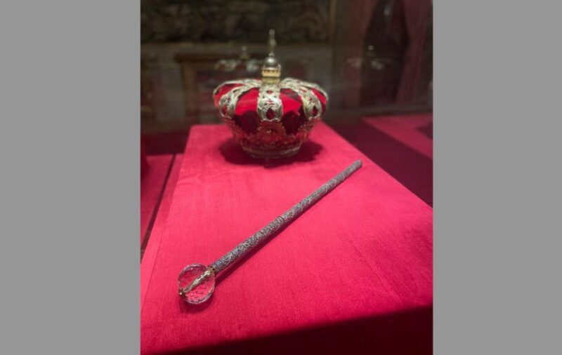 Madrid: Royal Palace tour - semi private or private - The Highlights of the Itinerary