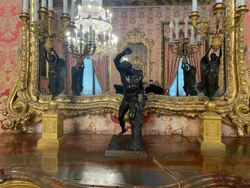 Madrid: Royal Palace tour - semi private or private - What’s Not Included